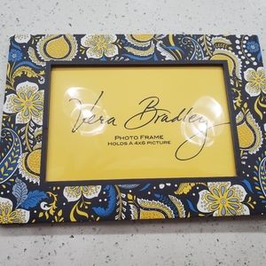 Vera Bradley Picture Frame